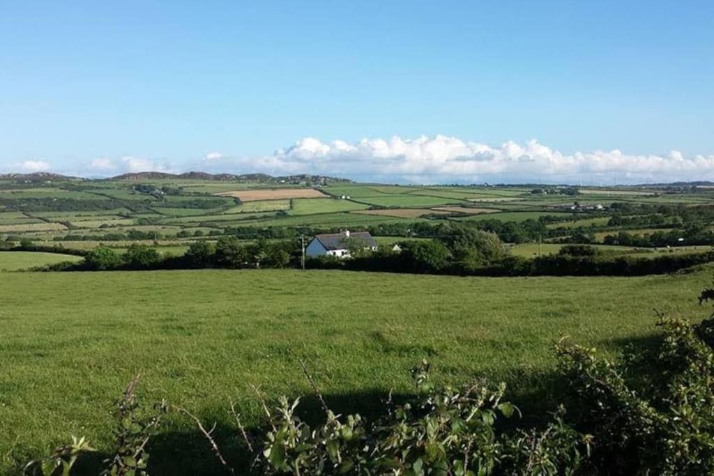 Red Squirrel Holiday Home In The Countryside, 10 Mins To Lligwy Beach Llandyfrydog Exteriér fotografie