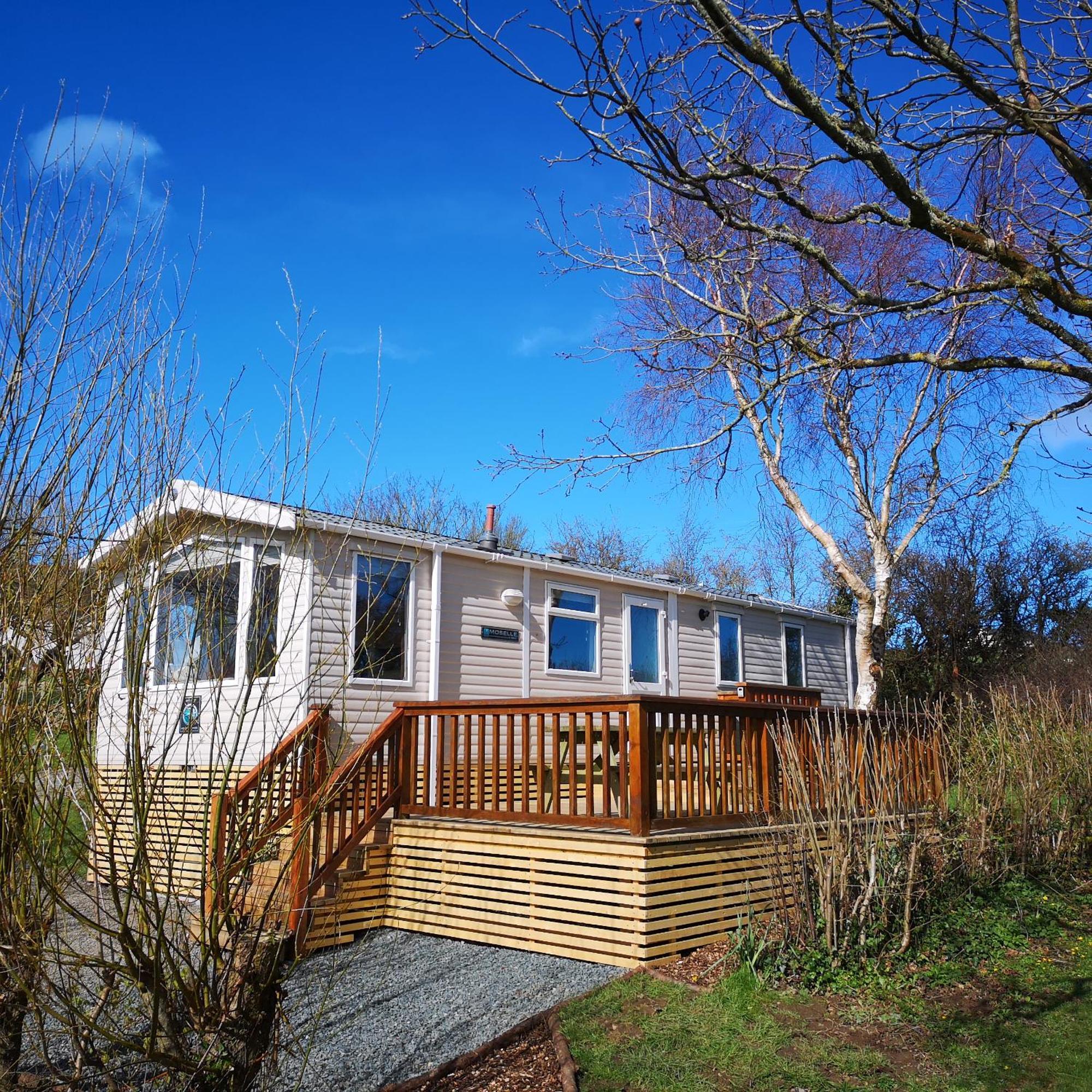 Red Squirrel Holiday Home In The Countryside, 10 Mins To Lligwy Beach Llandyfrydog Exteriér fotografie
