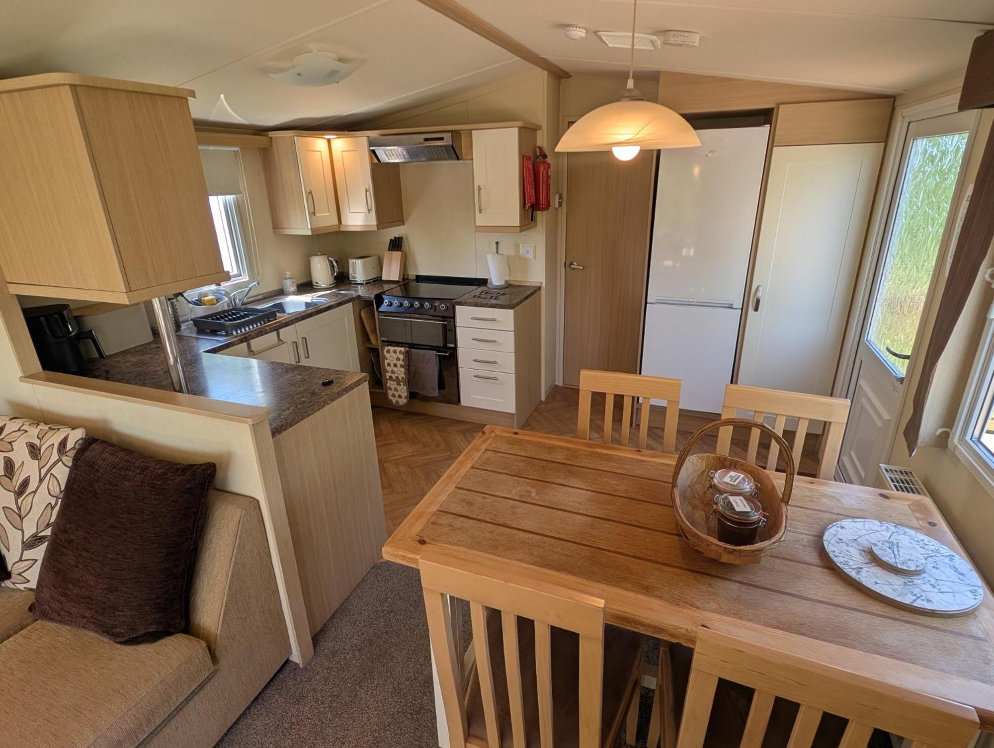 Red Squirrel Holiday Home In The Countryside, 10 Mins To Lligwy Beach Llandyfrydog Exteriér fotografie