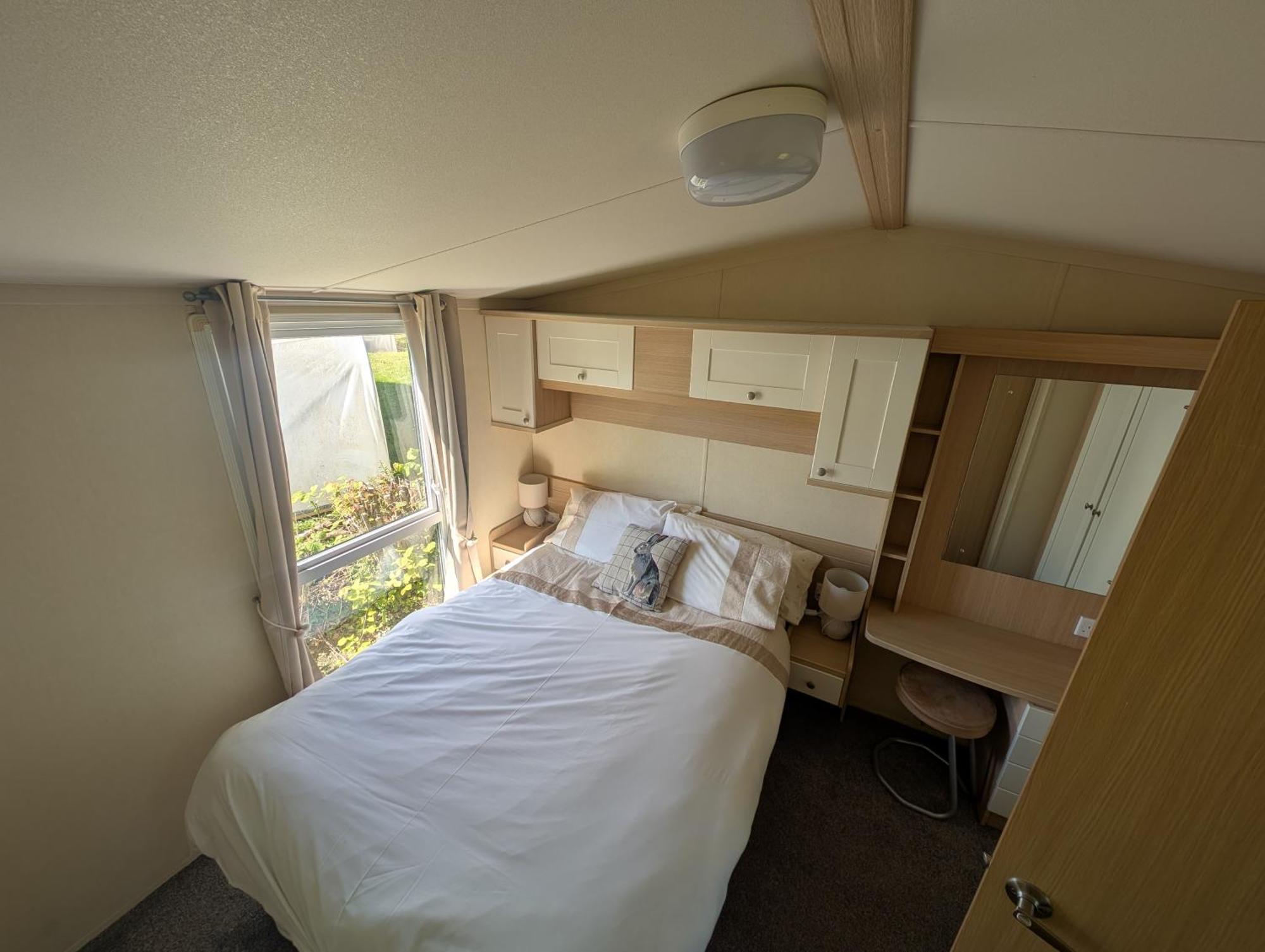 Red Squirrel Holiday Home In The Countryside, 10 Mins To Lligwy Beach Llandyfrydog Exteriér fotografie